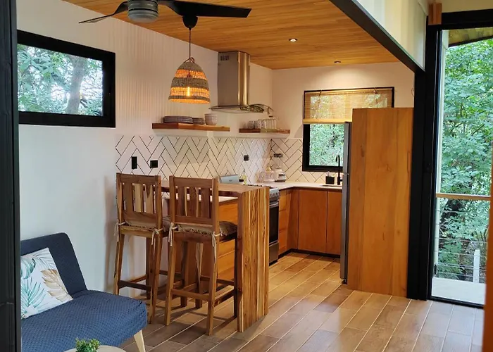 Casas Del Bosque Сasa de vacaciones Nosara