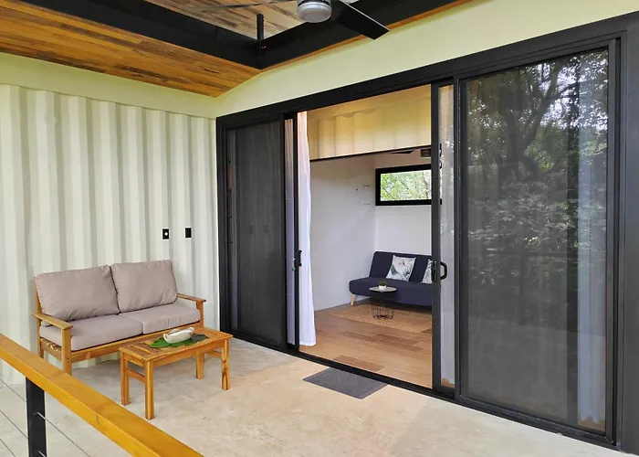 Сasa de vacaciones Casas Del Bosque *