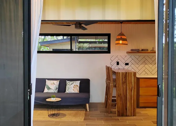 Casas Del Bosque *