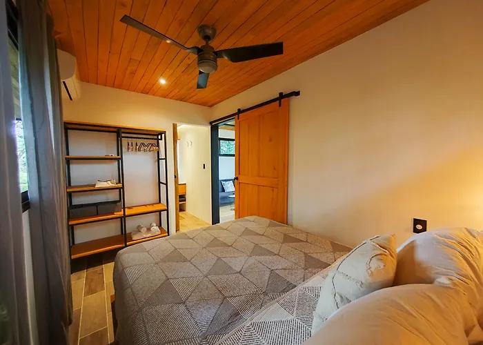 Casas Del Bosque Сasa de vacaciones Nosara