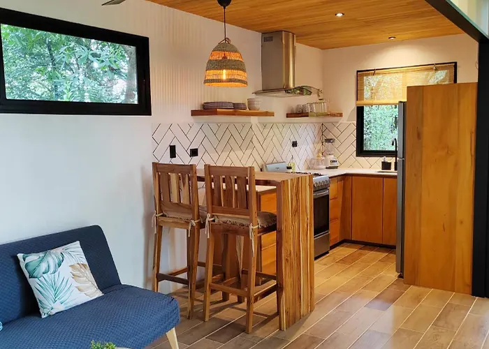 Casas Del Bosque Сasa de vacaciones Nosara