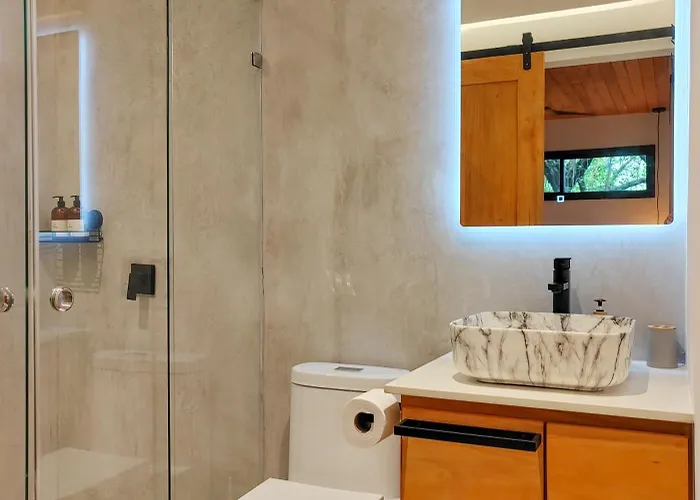 Casas Del Bosque Сasa de vacaciones *